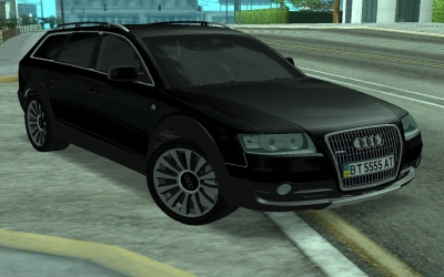 1999 Audi A6 3.0i