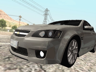 Chevrolet Lumina 2010