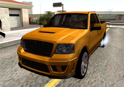 Saleen S331 Super Cab