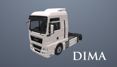Man TGX