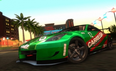 Nissan 350Z Supreme