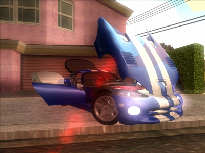 Dodge Viper GTS