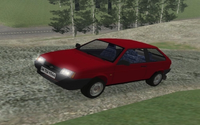 Lada Samara Sport