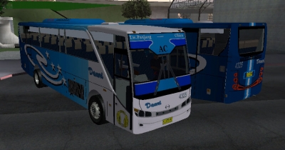Hino New Travego V.Damri