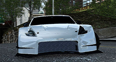 Nissan 370Z Sport