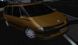 1999 Renault Espace III
