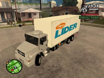 Camion Hiper Lider