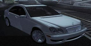 2003 Mercedes-Benz C32 AMG