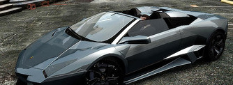 Lamborghini Reventón Roadster [EPM]