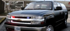 2003 Chevrolet Suburban FBI