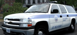 2003 Chevrolet Suburban NOOSE