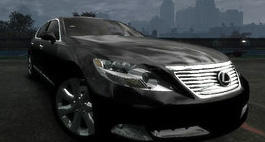 Lexus LS 600h L v1.1