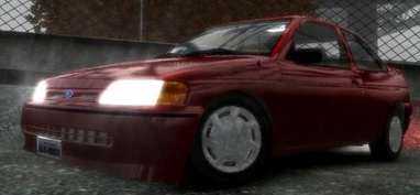 Ford Escort L 1994