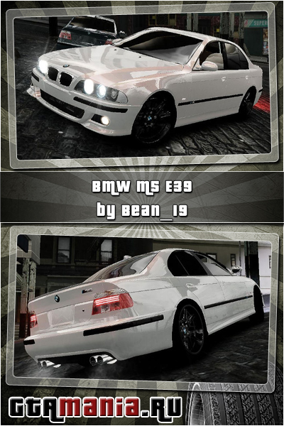 BMW M5 E39