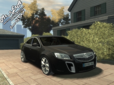 Opel Insignia OPC 2010