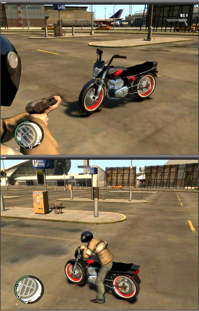 Yamaha RD 135