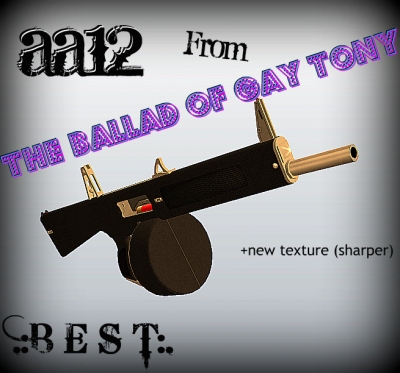 AA12 From TBOGT