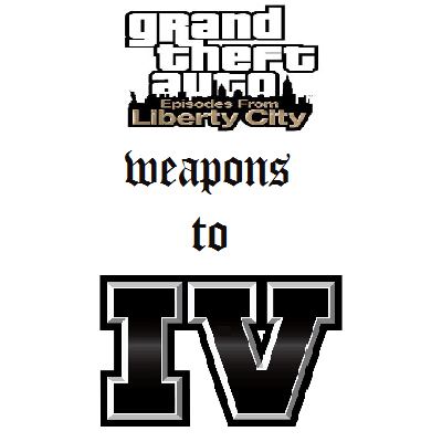 EFLC weapons to IV