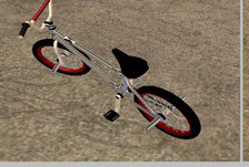 REAL Street  BMX mod: Chrome Edition