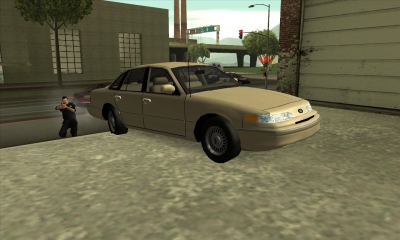 1992 Ford Crown Victoria LX