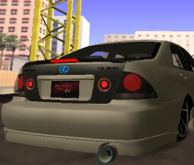 Lexus IS300