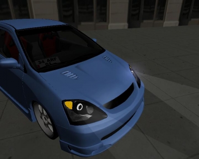 EP3 Civic Type-R