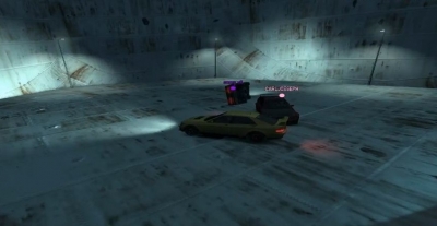 Demolition Derby Arena (Algonquin)