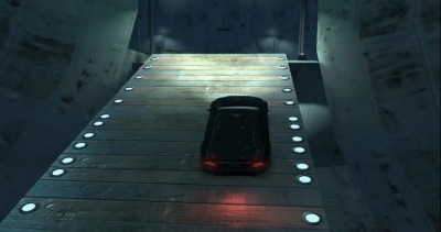 Demolition Derby Arena (Happiness Island)