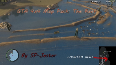 4x4 Trail: The Reef