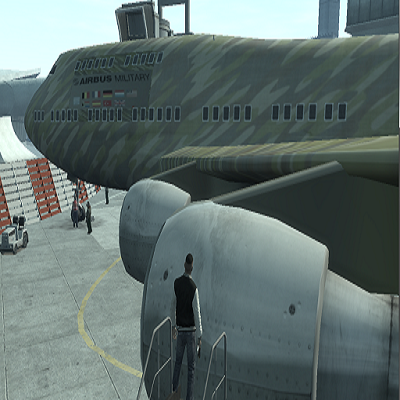 Airbus Military Mod