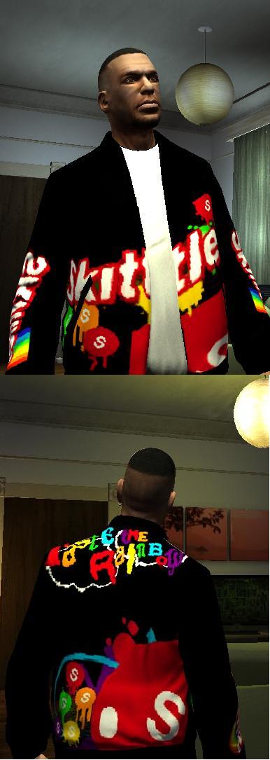 Skittle Jacket