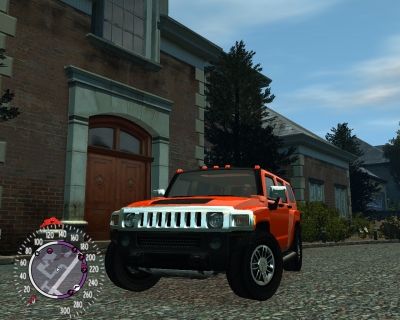 Hummer H3 