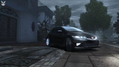 Honda Civic Type R