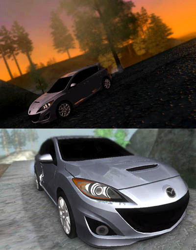 2010 Mazda Mazdaspeed