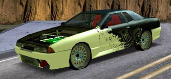 Monster Elegy