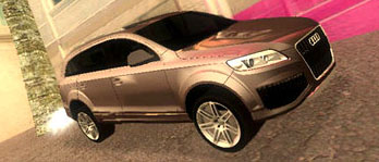 2009 Audi Q7 TDI