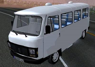 1998 Peugeot  Karsan J9