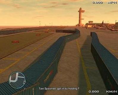 Sixth Gear Car Test Circuit
