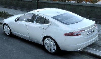 Jaguar XFR