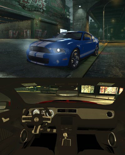 2010 Shelby GT500