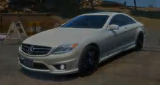 2010 Mercedes-Benz CL 65 AMG
