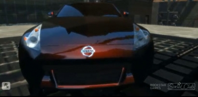 Nissan 370Z stock v1