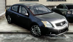 2007 Nissan Sentra SE-R Spec V
