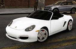 2010 Porsche Boxster S Beta