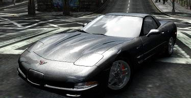 2001 Chevrolet Corvette C5 EPM Editon