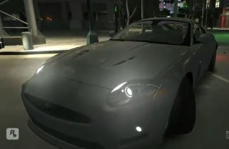 Jaguar XK-R 1.1