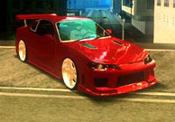 Nissan Silvia S15 JC2 Tuning