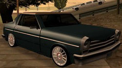 Perenial Coupe