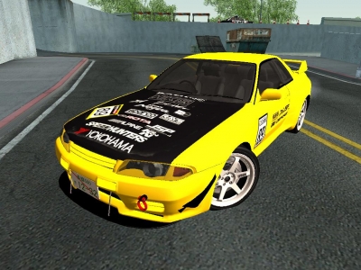 Nissan Skyline R32