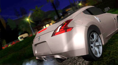 2010 Nissan 270z 